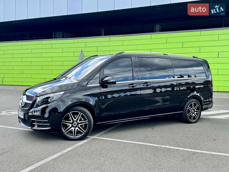 Мінівен Mercedes-Benz V-Class 2023 в Києві
