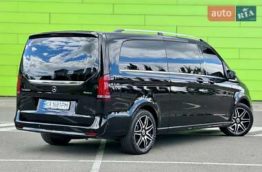 Минивэн Mercedes-Benz V-Class 2023 в 