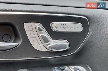 Минивэн Mercedes-Benz V-Class 2023 в 