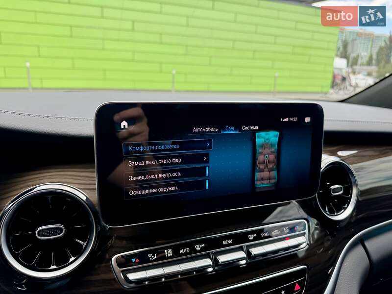 Мінівен Mercedes-Benz V-Class 2023 в Києві