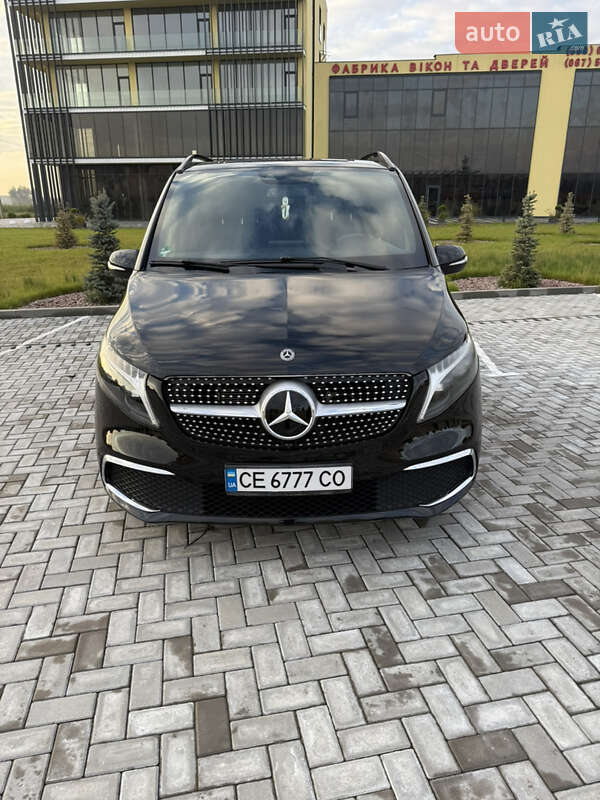 Минивэн Mercedes-Benz V-Class 2014 в Черновцах фото 8 Минивэн Mercedes-Benz V-Class 2014 в Черновцах