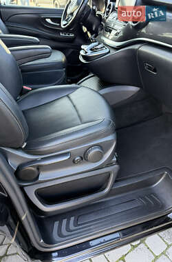 Минивэн Mercedes-Benz V-Class 2014 в 