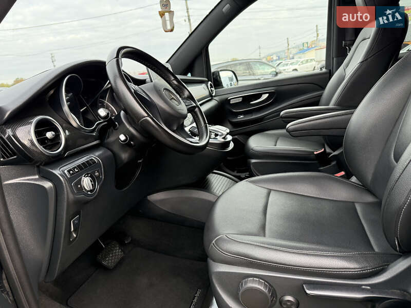 Минивэн Mercedes-Benz V-Class 2014 в Черновцах фото 17 Минивэн Mercedes-Benz V-Class 2014 в Черновцах