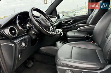 Минивэн Mercedes-Benz V-Class 2014 в 