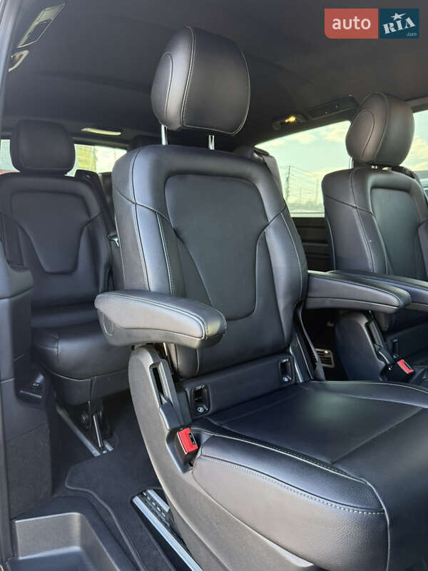 Минивэн Mercedes-Benz V-Class 2014 в Черновцах фото 23 Минивэн Mercedes-Benz V-Class 2014 в Черновцах
