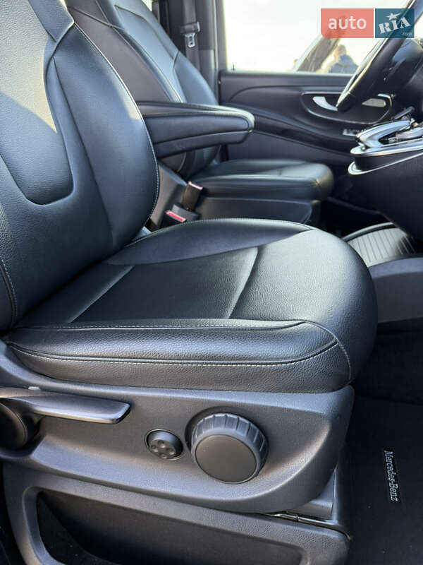 Минивэн Mercedes-Benz V-Class 2014 в Черновцах фото 24 Минивэн Mercedes-Benz V-Class 2014 в Черновцах