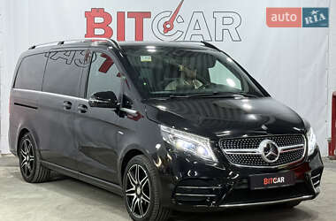 Минивэн Mercedes-Benz V-Class 2017 в Одессе