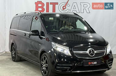 Мінівен Mercedes-Benz V-Class 2017 в  фото 3 Мінівен Mercedes-Benz V-Class 2017 в