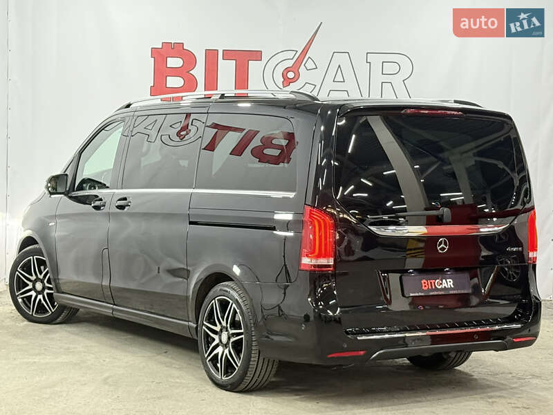 Мінівен Mercedes-Benz V-Class 2017 в Одесі фото 10 Мінівен Mercedes-Benz V-Class 2017 в Одесі