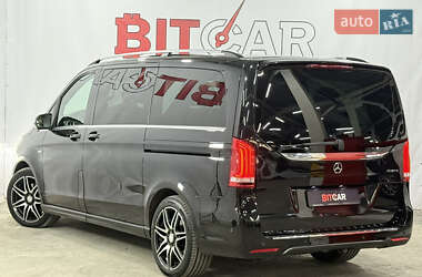 Мінівен Mercedes-Benz V-Class 2017 в  фото 10 Мінівен Mercedes-Benz V-Class 2017 в