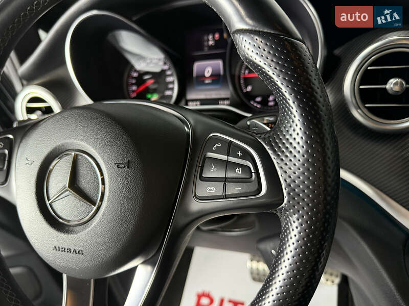 Мінівен Mercedes-Benz V-Class 2017 в Одесі фото 36 Мінівен Mercedes-Benz V-Class 2017 в Одесі