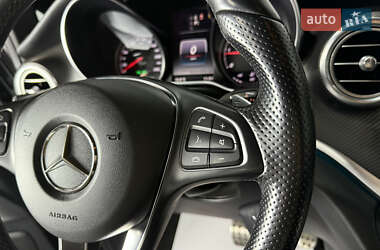 Мінівен Mercedes-Benz V-Class 2017 в  фото 36 Мінівен Mercedes-Benz V-Class 2017 в