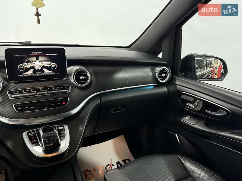 Мінівен Mercedes-Benz V-Class 2017 в Одесі фото 46 Мінівен Mercedes-Benz V-Class 2017 в Одесі