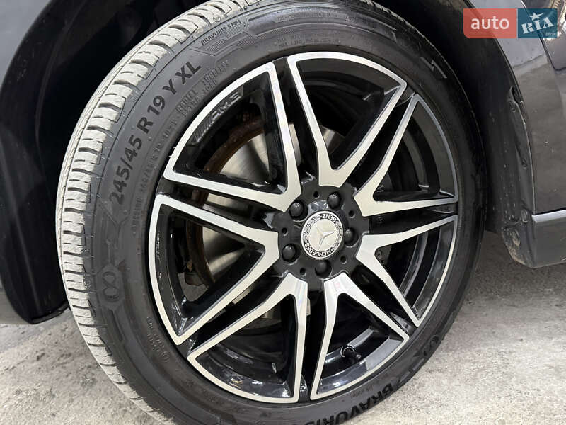 Мінівен Mercedes-Benz V-Class 2017 в Одесі фото 66 Мінівен Mercedes-Benz V-Class 2017 в Одесі