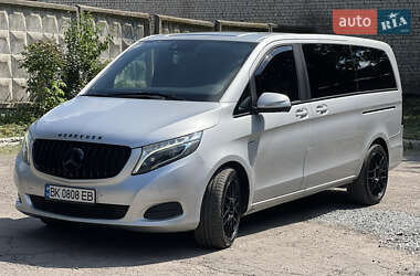 Минивэн Mercedes-Benz V-Class 2016 в Ровно