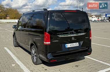 Мінівен Mercedes-Benz V-Class 2023 в 