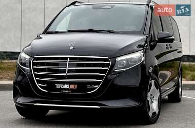 Мінівен Mercedes-Benz V-Class 2024 в  фото 2 Мінівен Mercedes-Benz V-Class 2024 в