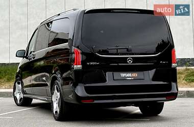 Мінівен Mercedes-Benz V-Class 2024 в  фото 13 Мінівен Mercedes-Benz V-Class 2024 в