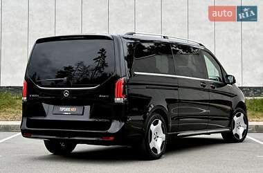 Мінівен Mercedes-Benz V-Class 2024 в  фото 16 Мінівен Mercedes-Benz V-Class 2024 в