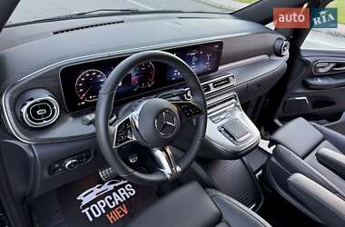 Мінівен Mercedes-Benz V-Class 2024 в  фото 49 Мінівен Mercedes-Benz V-Class 2024 в
