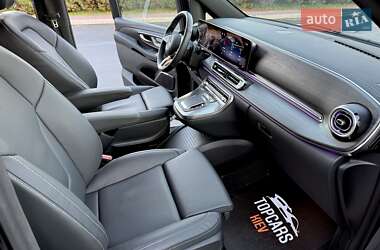 Мінівен Mercedes-Benz V-Class 2024 в  фото 29 Мінівен Mercedes-Benz V-Class 2024 в