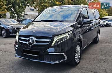 Минивэн Mercedes-Benz V-Class 2020 в Одессе