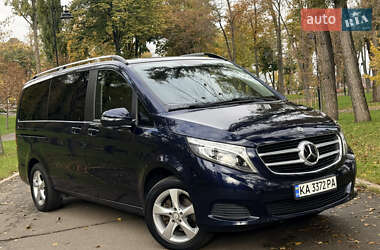 Мінівен Mercedes-Benz V-Class 2017 в 