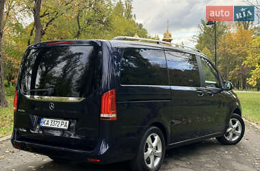 Мінівен Mercedes-Benz V-Class 2017 в 