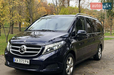 Мінівен Mercedes-Benz V-Class 2017 в 