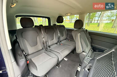 Мінівен Mercedes-Benz V-Class 2017 в 