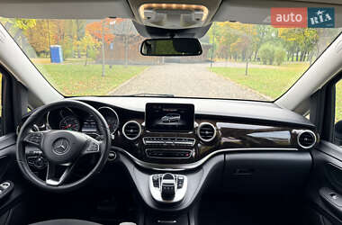 Мінівен Mercedes-Benz V-Class 2017 в 