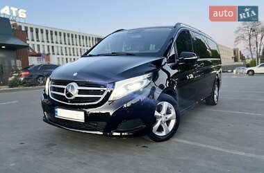 Мінівен Mercedes-Benz V-Class 2015 в Вінниці