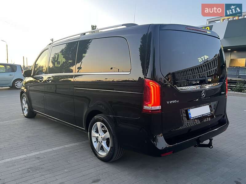 Минивэн Mercedes-Benz V-Class 2015 в Виннице фото 7 Минивэн Mercedes-Benz V-Class 2015 в Виннице