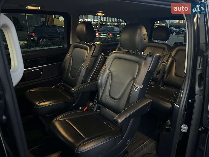 Минивэн Mercedes-Benz V-Class 2015 в Виннице фото 15 Минивэн Mercedes-Benz V-Class 2015 в Виннице