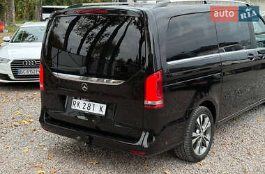 Мінівен Mercedes-Benz V-Class 2015 в  фото 17 Мінівен Mercedes-Benz V-Class 2015 в