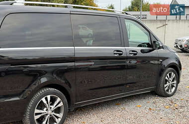 Мінівен Mercedes-Benz V-Class 2015 в  фото 20 Мінівен Mercedes-Benz V-Class 2015 в