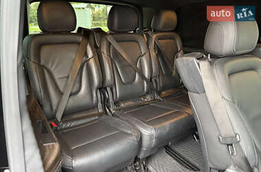 Мінівен Mercedes-Benz V-Class 2015 в  фото 38 Мінівен Mercedes-Benz V-Class 2015 в