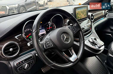 Мінівен Mercedes-Benz V-Class 2015 в  фото 58 Мінівен Mercedes-Benz V-Class 2015 в