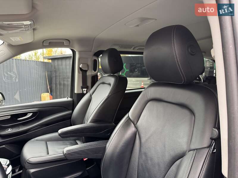 Минивэн Mercedes-Benz V-Class 2018 в Киеве