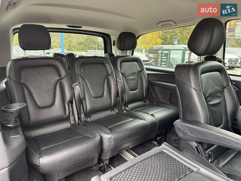 Минивэн Mercedes-Benz V-Class 2018 в Киеве