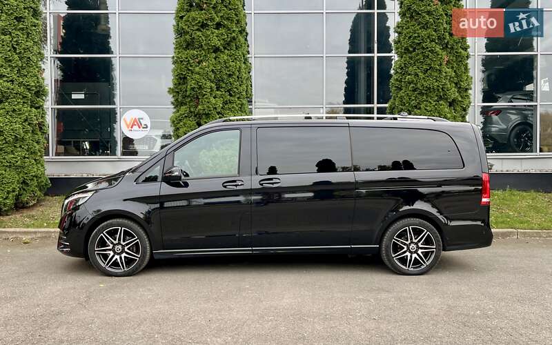 Мінівен Mercedes-Benz V-Class 2023 в Києві фото 2 Мінівен Mercedes-Benz V-Class 2023 в Києві