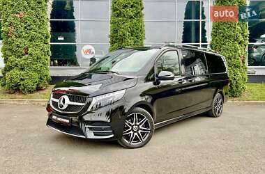 Мінівен Mercedes-Benz V-Class 2023 в Києві