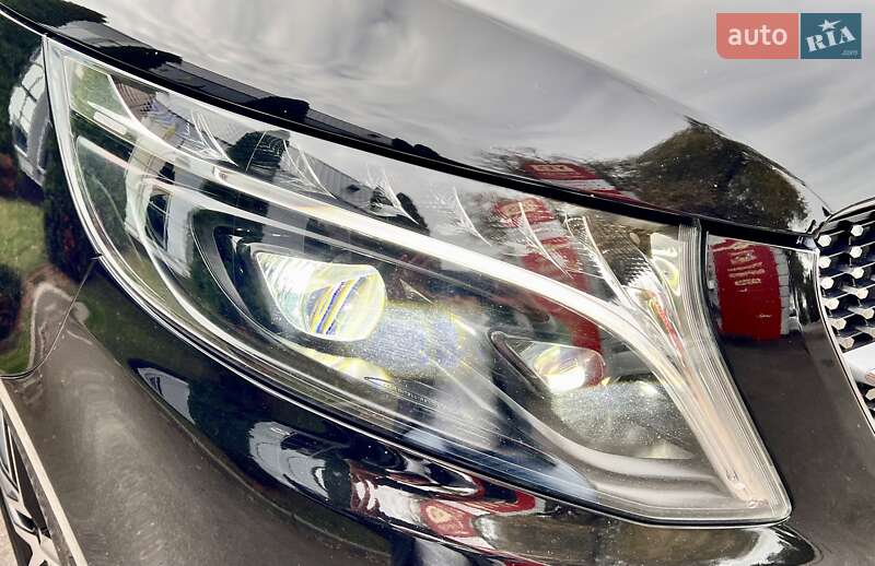 Мінівен Mercedes-Benz V-Class 2023 в Києві фото 16 Мінівен Mercedes-Benz V-Class 2023 в Києві