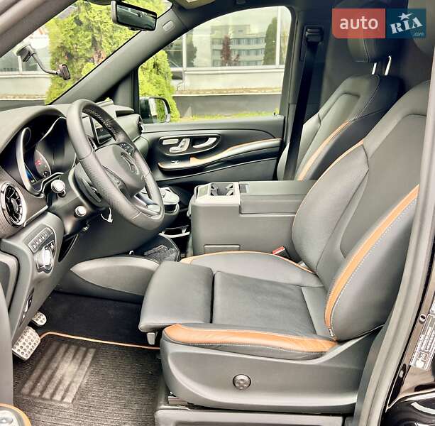 Мінівен Mercedes-Benz V-Class 2023 в Києві фото 20 Мінівен Mercedes-Benz V-Class 2023 в Києві