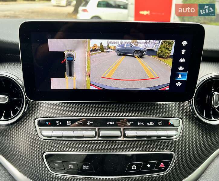 Мінівен Mercedes-Benz V-Class 2023 в Києві фото 33 Мінівен Mercedes-Benz V-Class 2023 в Києві