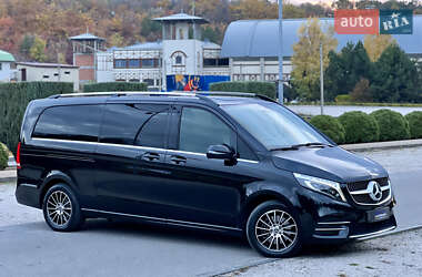 Минивэн Mercedes-Benz V-Class 2021 в  фото 4 Минивэн Mercedes-Benz V-Class 2021 в
