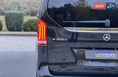 Минивэн Mercedes-Benz V-Class 2021 в  фото 15 Минивэн Mercedes-Benz V-Class 2021 в