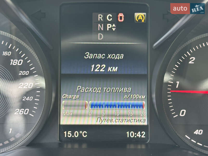 Мінівен Mercedes-Benz V-Class 2016 в Мукачевому фото 17 Мінівен Mercedes-Benz V-Class 2016 в Мукачевому