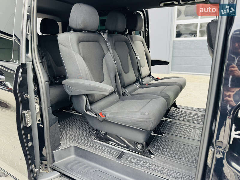 Мінівен Mercedes-Benz V-Class 2016 в Мукачевому фото 26 Мінівен Mercedes-Benz V-Class 2016 в Мукачевому
