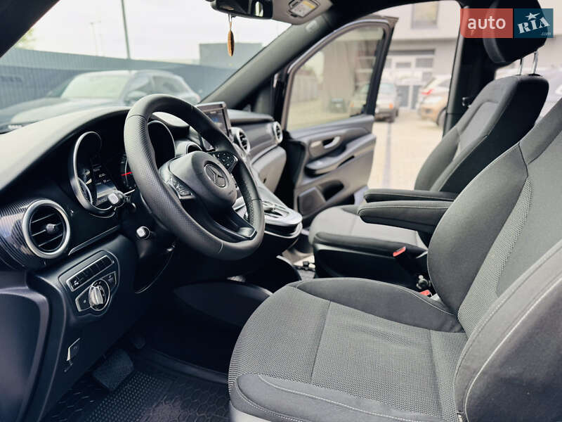 Мінівен Mercedes-Benz V-Class 2016 в Мукачевому фото 29 Мінівен Mercedes-Benz V-Class 2016 в Мукачевому